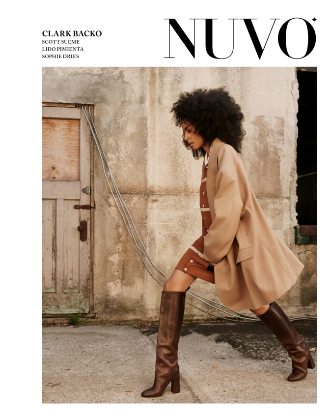 ANIYA NANDY - PORTFOLIO - EDITORIAL